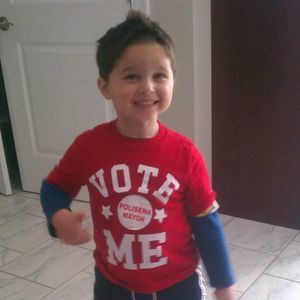 Meet your Posher, Lisa